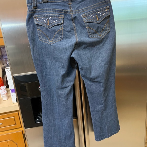 new direction size 10 woman’s jeans - Picture 2 of 3